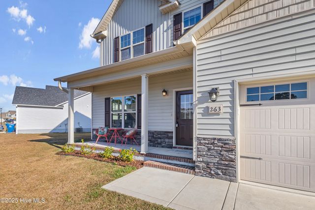 263 Marsh Haven Drive, Sneads Ferry, NC 28460