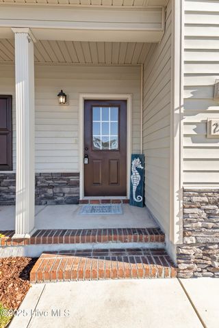 263 Marsh Haven Drive, Sneads Ferry, NC 28460