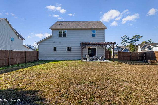 263 Marsh Haven Drive, Sneads Ferry, NC 28460