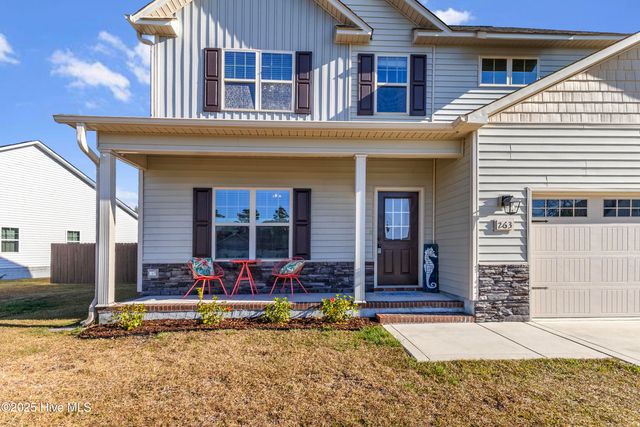 263 Marsh Haven Drive, Sneads Ferry, NC 28460