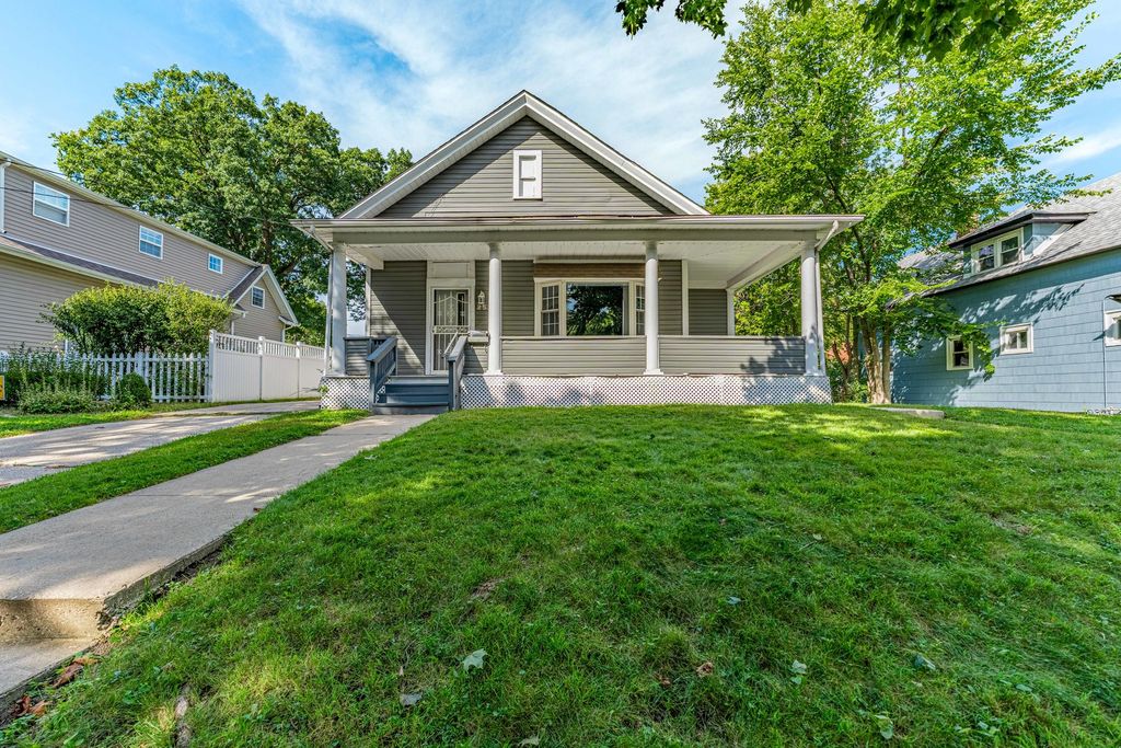 2520 Walnut Street, Blue Island, IL 60406 — exterior