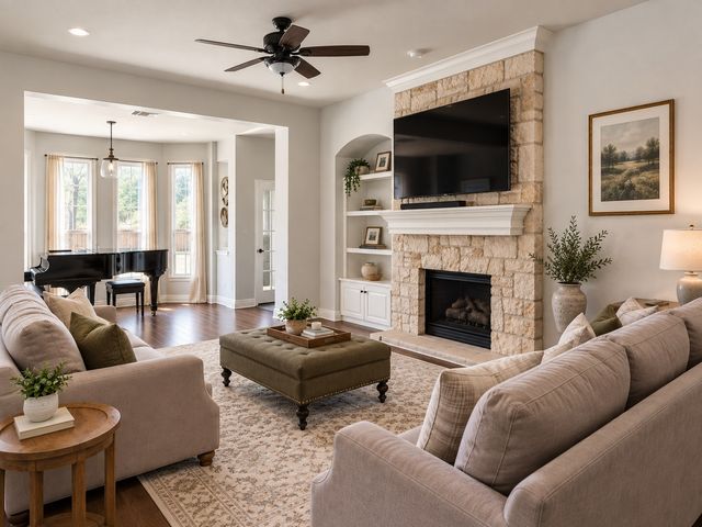 1361 Kirkwood Lane, Prosper, TX 75078