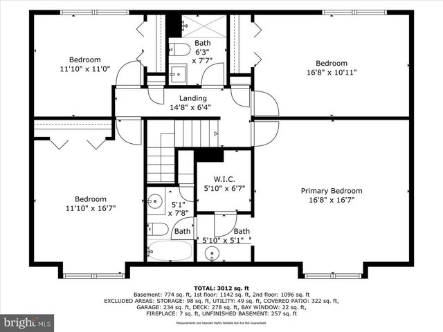 2537 N WAKEFIELD ST, Arlington, VA 22207