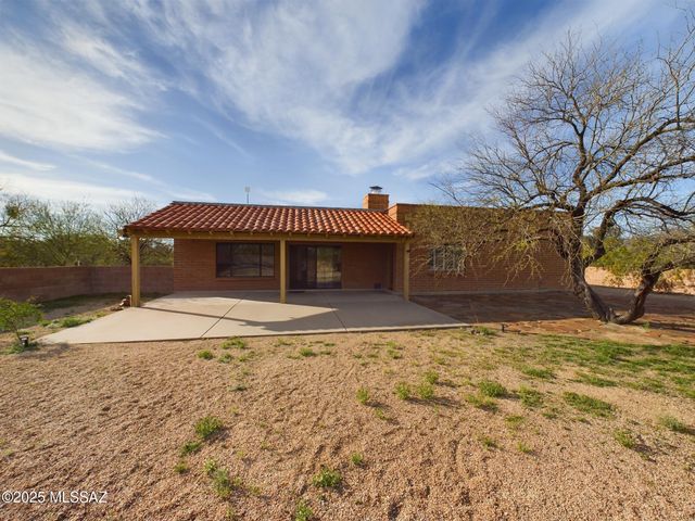 7821 S Ave De Belleza, Tucson, AZ 85747