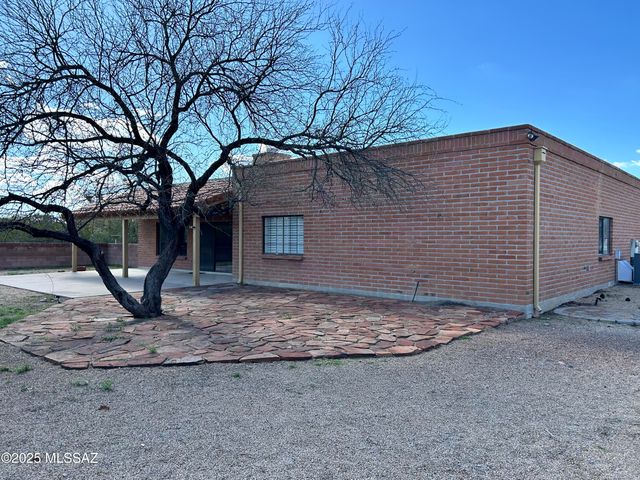 7821 S Ave De Belleza, Tucson, AZ 85747