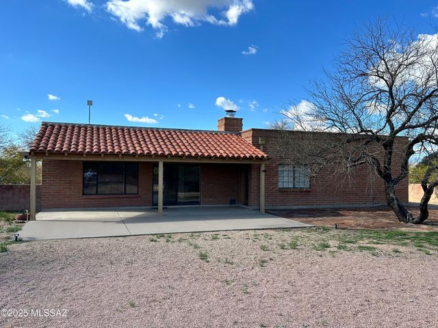 7821 S Ave De Belleza, Tucson, AZ 85747
