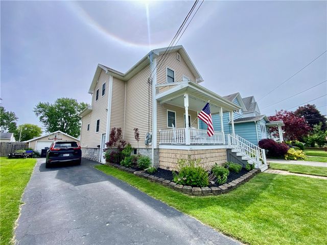 138 Summit Street, Batavia City, NY 14020