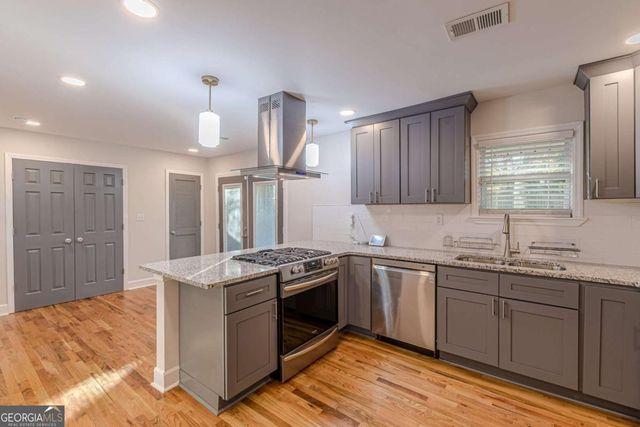 1395 Dennis Drive, Decatur, GA 30032