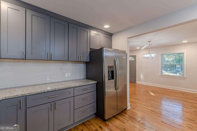 1395 Dennis Drive, Decatur, GA 30032