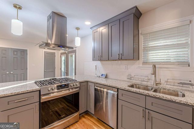 1395 Dennis Drive, Decatur, GA 30032