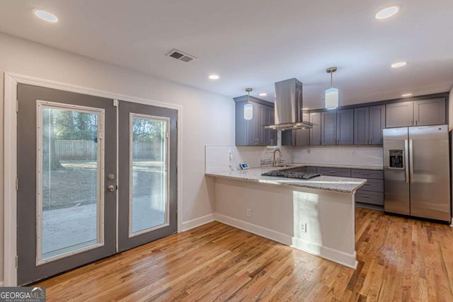 1395 Dennis Drive, Decatur, GA 30032