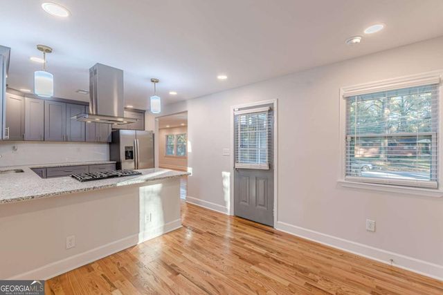 1395 Dennis Drive, Decatur, GA 30032