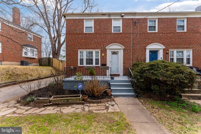 633 WALKER AVE, Baltimore, MD 21212