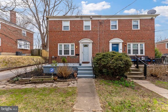 633 WALKER AVE, Baltimore, MD 21212