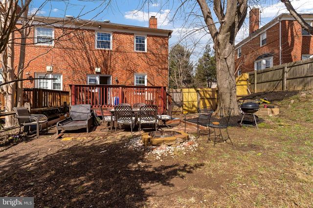 633 WALKER AVE, Baltimore, MD 21212