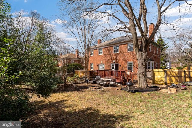 633 WALKER AVE, Baltimore, MD 21212