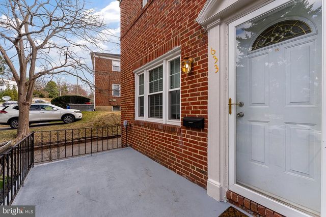 633 WALKER AVE, Baltimore, MD 21212