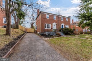 633 WALKER AVE, Baltimore, MD 21212