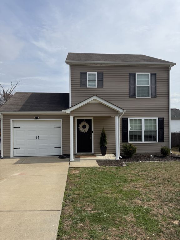 418 Deer Meadow Ln, Lebanon, TN 37090