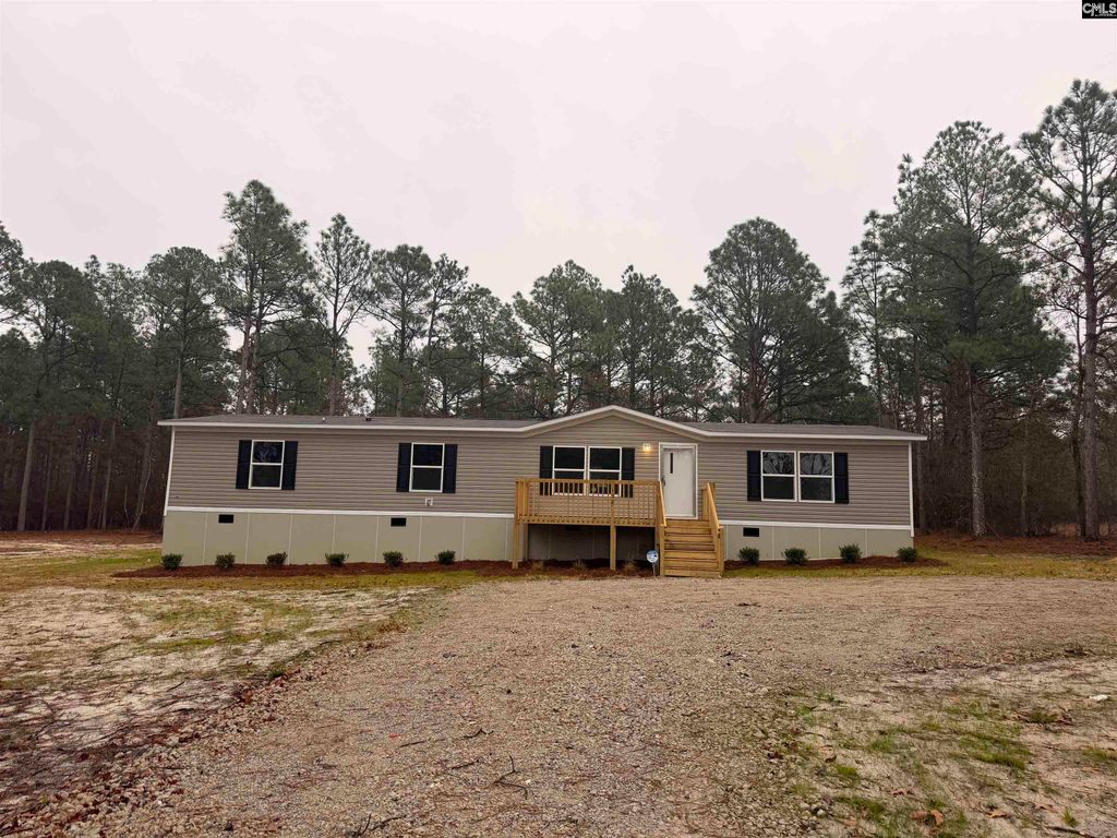 130 Carlton Drive, Batesburg, SC 29006