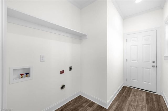 1923 South Avenue, Eden, NC 27288