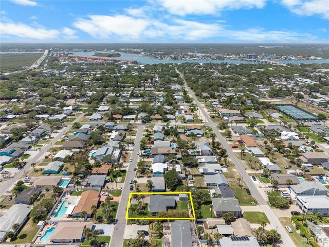 818 HOPE AVENUE, New Smyrna Beach, FL 32169