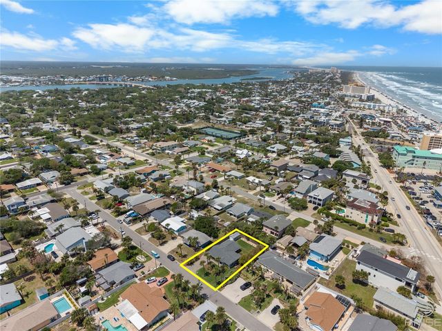 818 HOPE AVENUE, New Smyrna Beach, FL 32169