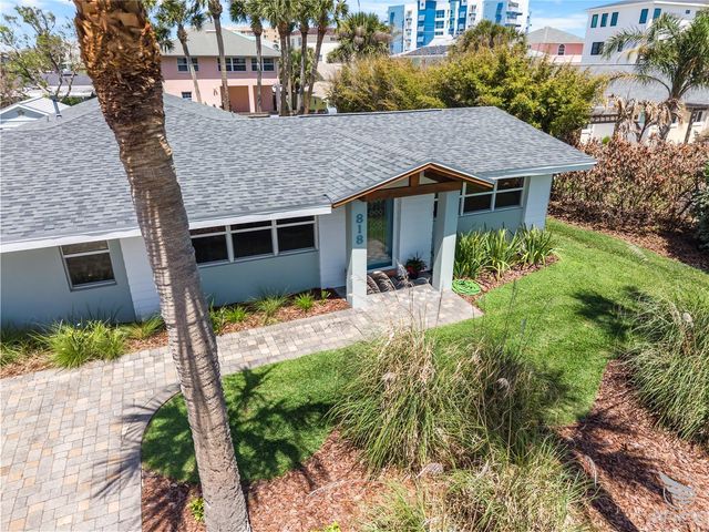 818 HOPE AVENUE, New Smyrna Beach, FL 32169