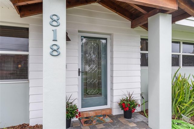 818 HOPE AVENUE, New Smyrna Beach, FL 32169