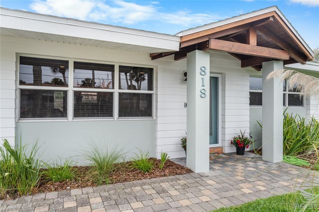 818 HOPE AVENUE, New Smyrna Beach, FL 32169