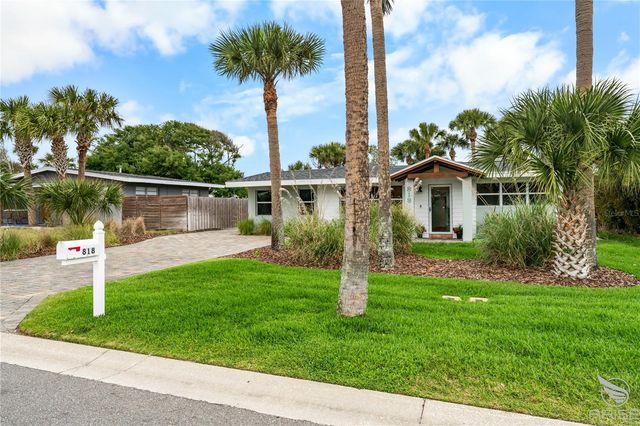 818 HOPE AVENUE, New Smyrna Beach, FL 32169