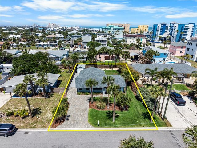 818 HOPE AVENUE, New Smyrna Beach, FL 32169