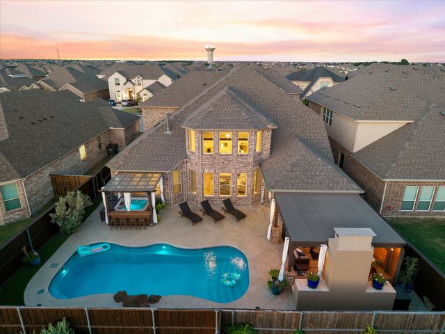 3121 Ivywood Place, Celina, TX 75009