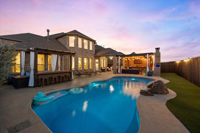 3121 Ivywood Place, Celina, TX 75009