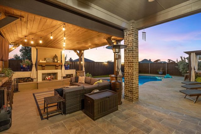 3121 Ivywood Place, Celina, TX 75009