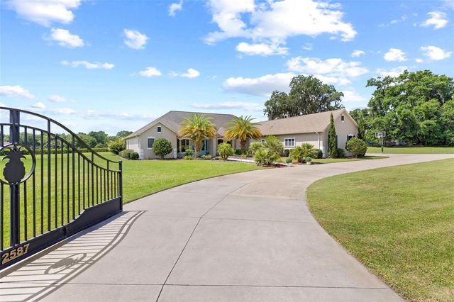 2587 NE 108TH LANE, Oxford, FL 34484