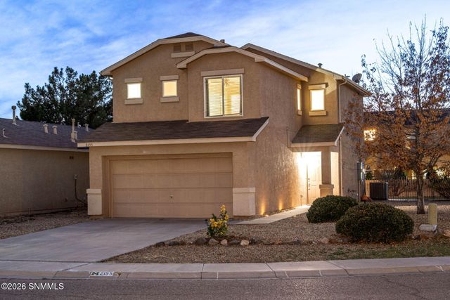 2155 Tor Lane, Las Cruces, NM 88005