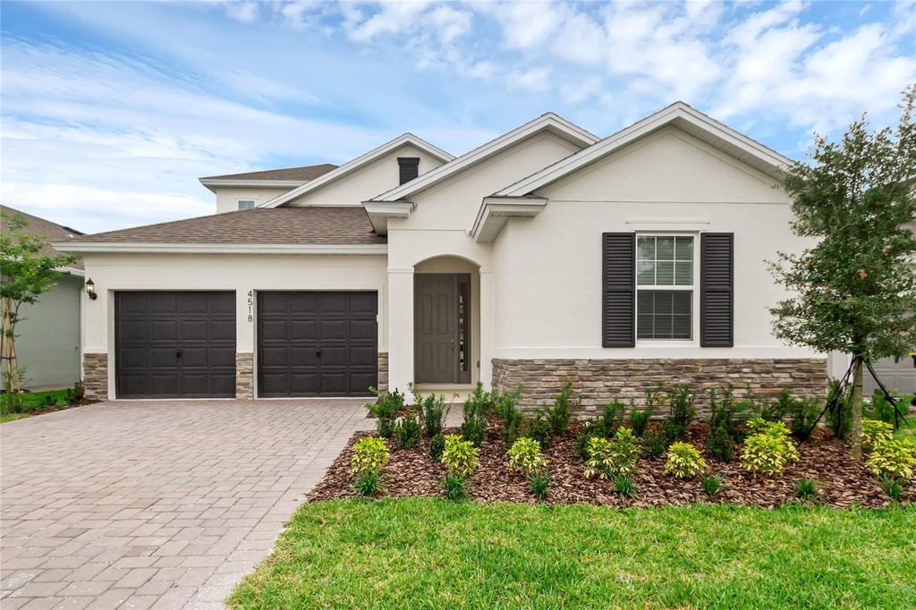 4518 LIONS GATE AVENUE, Clermont, FL 34711