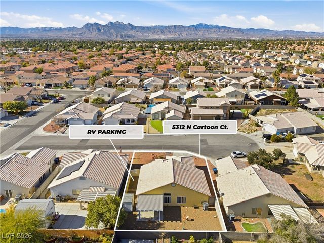5312 Cartoon Court, North Las Vegas, NV 89031