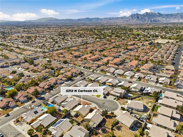 5312 Cartoon Court, North Las Vegas, NV 89031