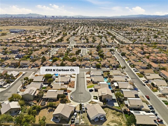 5312 Cartoon Court, North Las Vegas, NV 89031