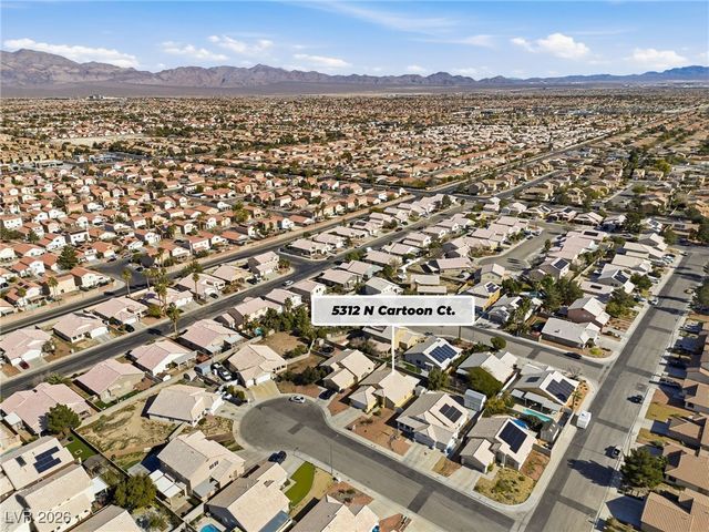 5312 Cartoon Court, North Las Vegas, NV 89031