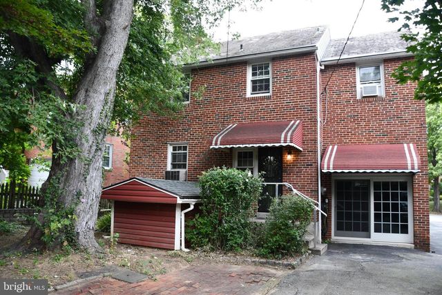 615 OVERBROOK RD, Baltimore, MD 21212