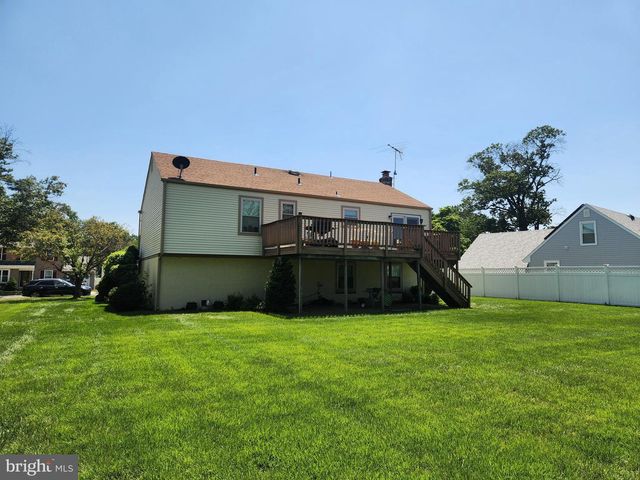 8205 CORBETT RD, Pennsauken, NJ 08109