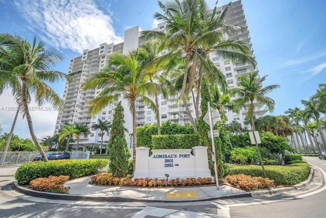 2801 NE 183rd St 508W, Aventura, FL 33160