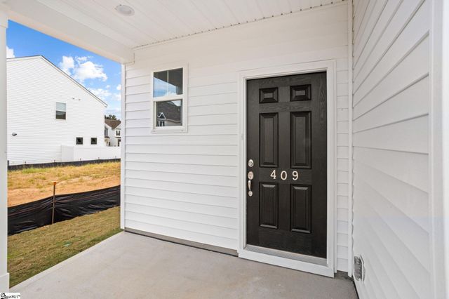 409 Metz Drive, Greenville, SC 29611