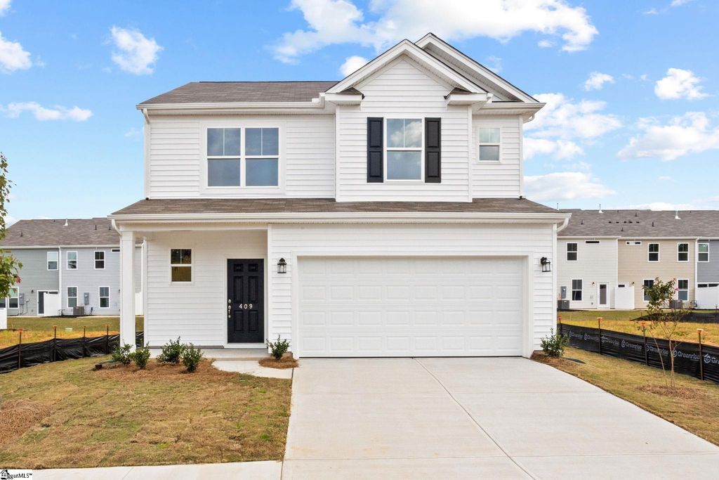 409 Metz Drive, Greenville, SC 29611
