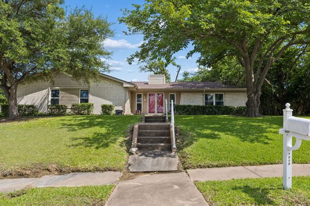 1310 Briar Hollow Lane, Garland, TX 75043