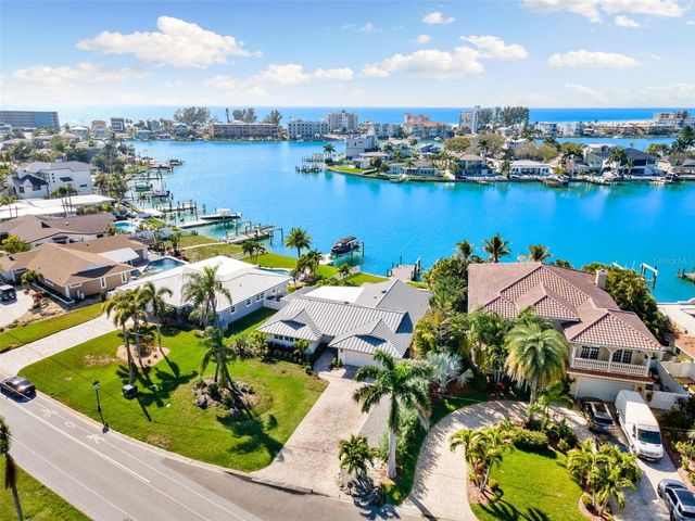 10088 PARADISE BOULEVARD, Treasure Island, FL 33706