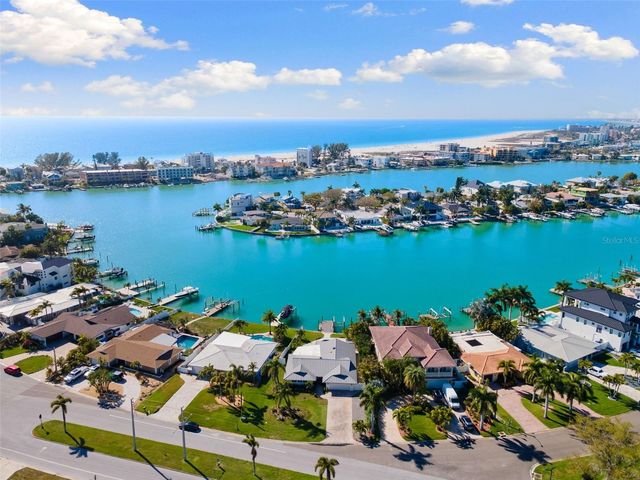 10088 PARADISE BOULEVARD, Treasure Island, FL 33706